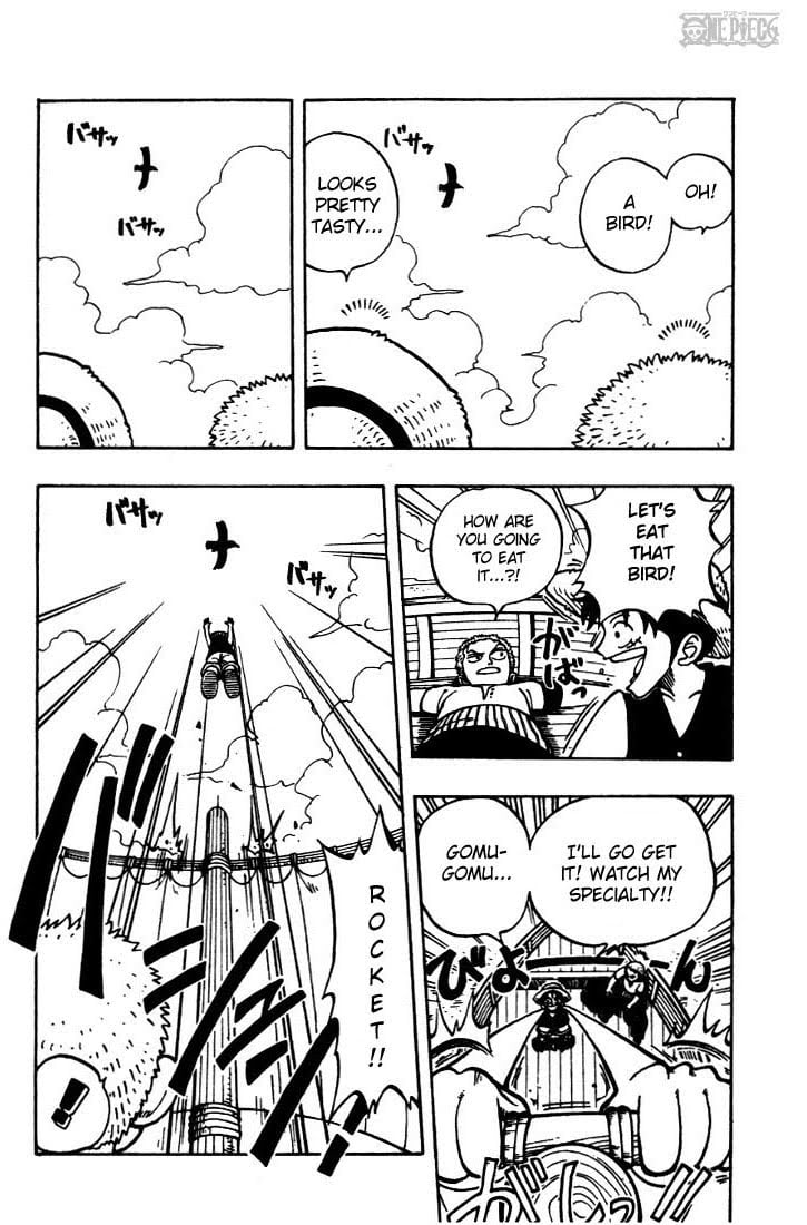 One Piece, Chapter 8 image 04